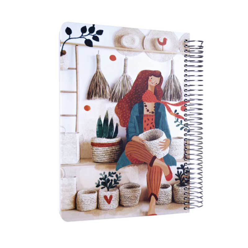 24 سررسید سیمی مسترنوت 1403 کد 9 - Image 1