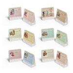 تقویم رومیزی 1403 مسترنوت کد 3 - Image 2