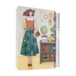 سررسید سیمی مسترنوت 1403 کد 3