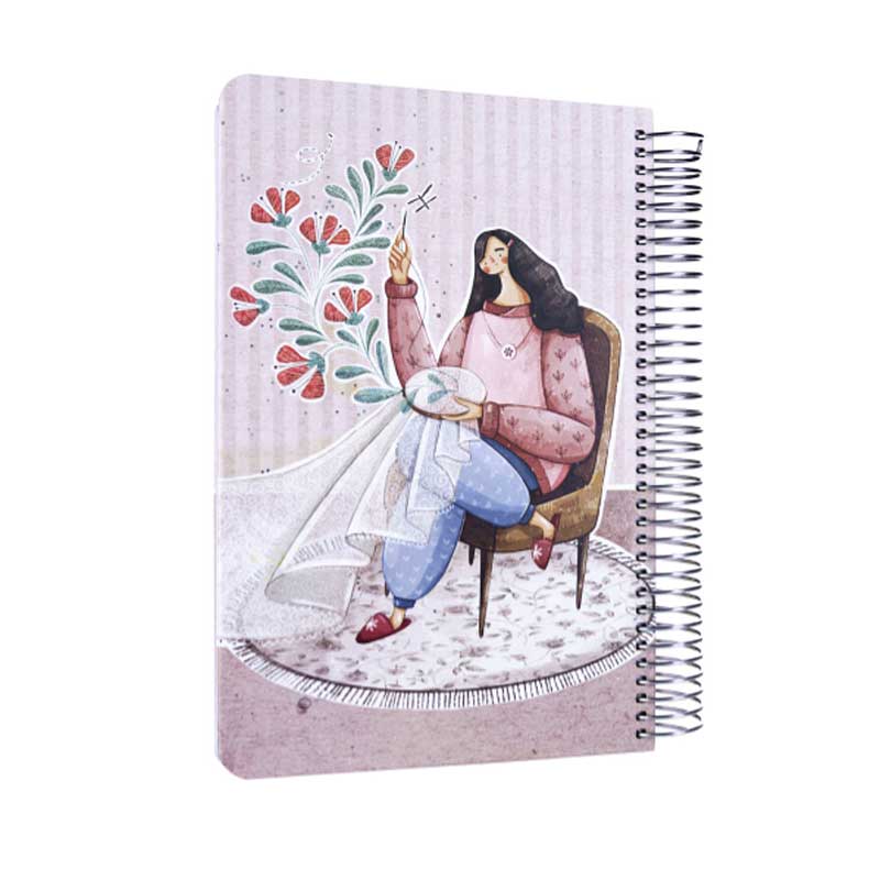 28 سررسید سیمی مسترنوت 1403 کد 5 - Image 1