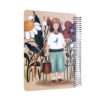 سررسید سیمی مسترنوت 1403 کد 17