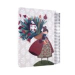 سررسید سیمی مسترنوت 1403 کد 20