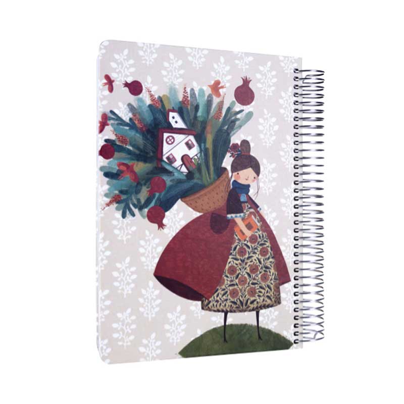 30 سررسید سیمی مسترنوت 1403 کد 20 - Image 1