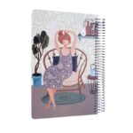 سررسید سیمی مسترنوت 1403 کد 23