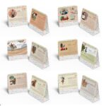 تقویم رومیزی 1403 مسترنوت کد 1 - Image 2