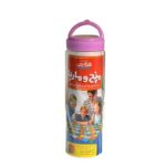 بازی منچ و مارپله مدل استوانه ای فکرآوران