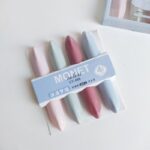 ماژیک هایلایتر مجموعه 4 عددی MONET کد 02