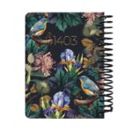 سررسید پالتویی دات نوت 1403 کد 5