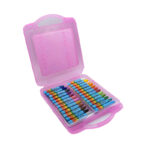 مداد شمعی (پاستل روغنی) 24 رنگ چیکی چیکی - Image 2