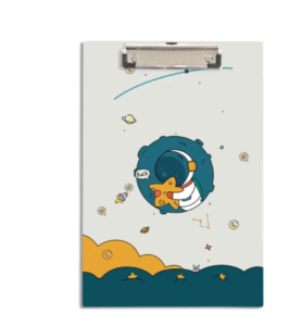 تخته شاسی A4 پیتیکو سری فضانورد