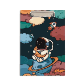 تخته شاسی A4 پیتیکو سری فضانورد