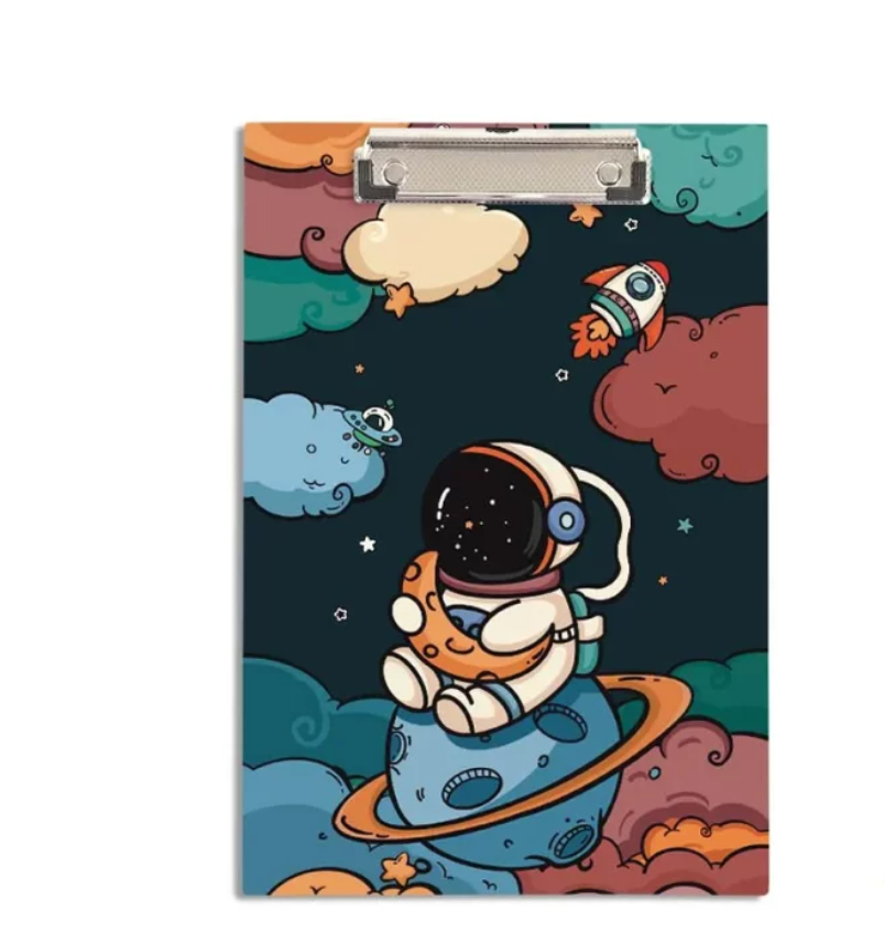 03 تخته شاسی A4 پیتیکو سری فضانورد