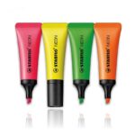 هایلایتر استابیلو مدل تیوپی