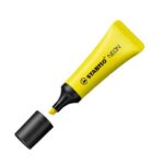 هایلایتر تیوپی استابیلو زرد