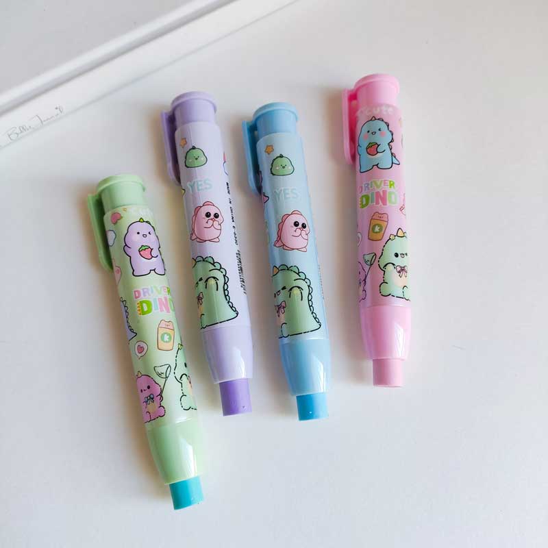 IMG_20240217_134736 پاک کن اتودی فانتزی طرح دایناسور - Image 1