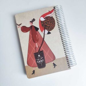 سررسید سیمی مسترنوت 1403