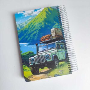 سررسید سیمی مسترنوت 1403