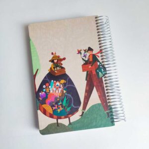 سررسید سیمی مسترنوت 1403