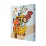 کلاسور مسترنوت 26 حلقه A4 کد 2