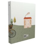 کلاسور مسترنوت 20 حلقه A5 کد 6 - Image 3