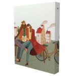 کلاسور مسترنوت 20 حلقه A5 کد 6