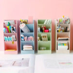 استند رومیزی جاقلمی رومیزی