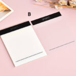 استیک نوت شفاف بی رنگ