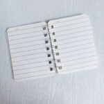 دفترچه یادداشت 80 برگ فانتزی طرح فضایی