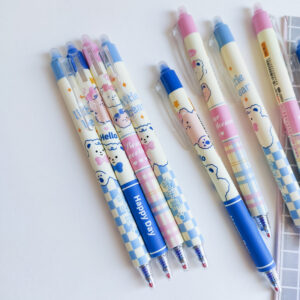 خودکار پاک کن دار کلیکی مدل خرس