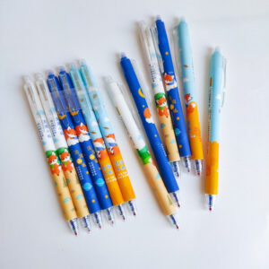 خودکار پاک کن دار کلیکی مدل روباه