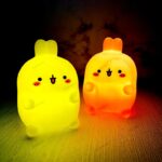 چراغ خواب مدل خرگوش مولانگ