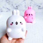 چراغ خواب مدل خرگوش مولانگ - Image 2