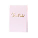 دفتر دریم نوت بوک صورتی