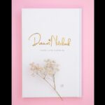 دفتر دریم نوت بوم سفید