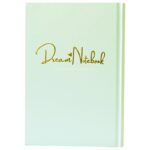 دفتر دریم نوت بوم سبز