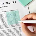 استیک نوت شفاف