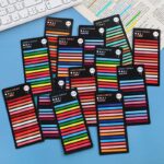 اندیکس و استیک نوت شفاف هایلایتری - Image 4