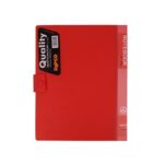 دفتر کلاسوری 200 برگ پاپکو