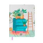 دفتر بولت ژورنال رقعی کد 16 - Image 3