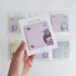 کاغذ یادداشت فانتزی