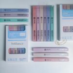 ماژیک هایلایتر پاستلی مکعبی