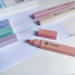 ماژیک هایلایتر پاستلی ZUIXUA