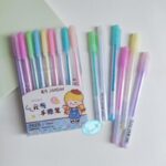 خودکار پاستلی مون لایت