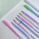 خودکار پاستلی مون لایت