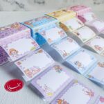 برچسب رولی فانتزی طرح دختر - Image 6