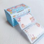 استیکر رولی فانتزی طرح دختر