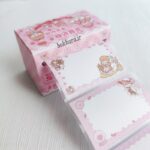 برچسب رولی فانتزی طرح دختر