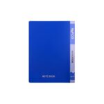 دفتر کلاسوری 100 برگ پاپکو سایز A5 مدل NB-636