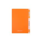 دفتر کلاسوری 100 برگ پاپکو سایز A5 مدل NB-636