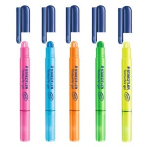 ماژیک هایلایتر استدلر مدل ژله ای